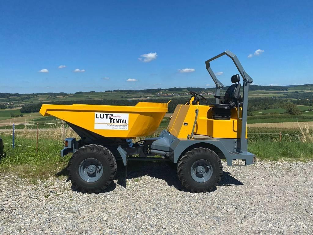 Raco 2000 HRK Transportoare articulate