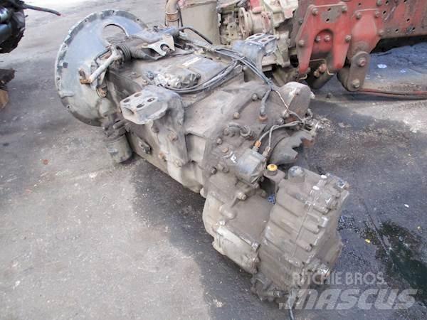 Scania GRS890R Cutii de viteze