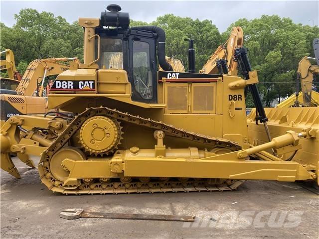 CAT D 8 R Buldozere pe senile