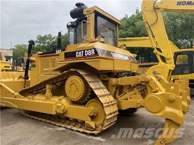 CAT D 8 R Buldozere pe senile