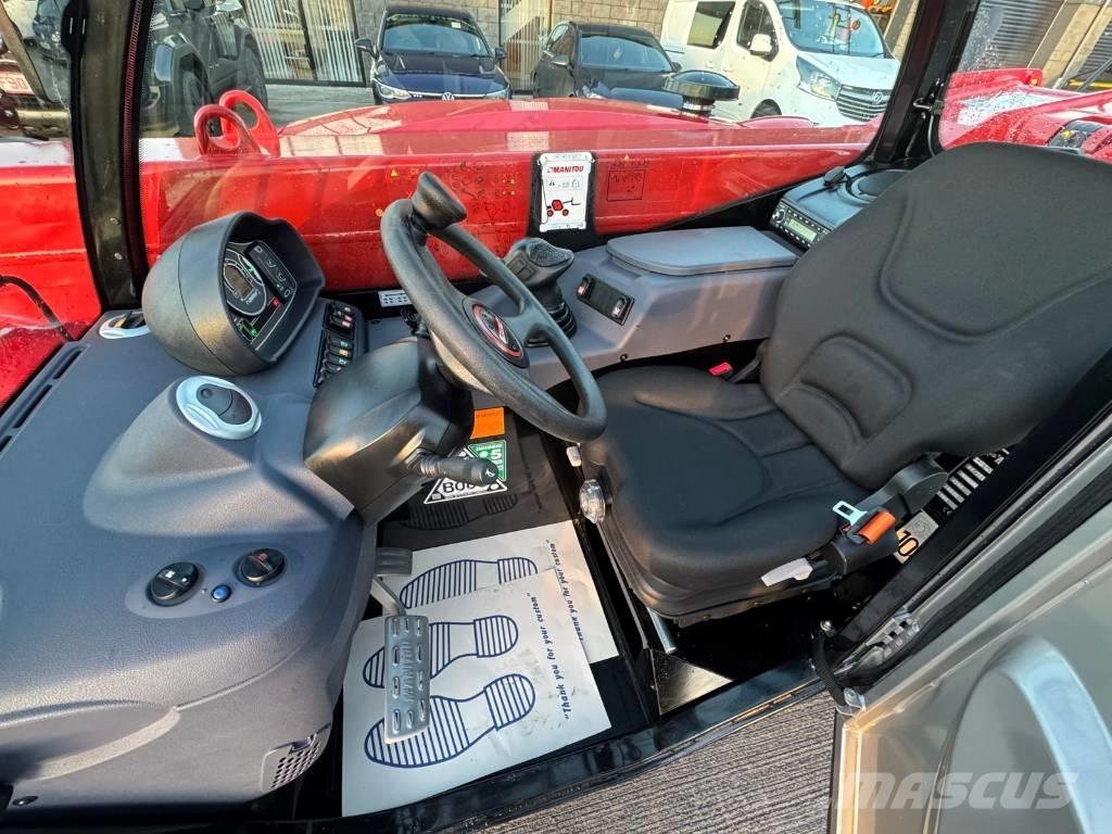 Manitou MT 625 H Stivuitoare telescopice
