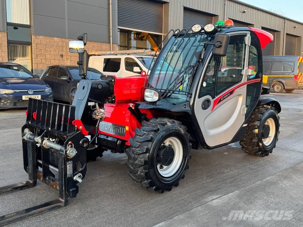 Manitou MT 625 H Stivuitoare telescopice