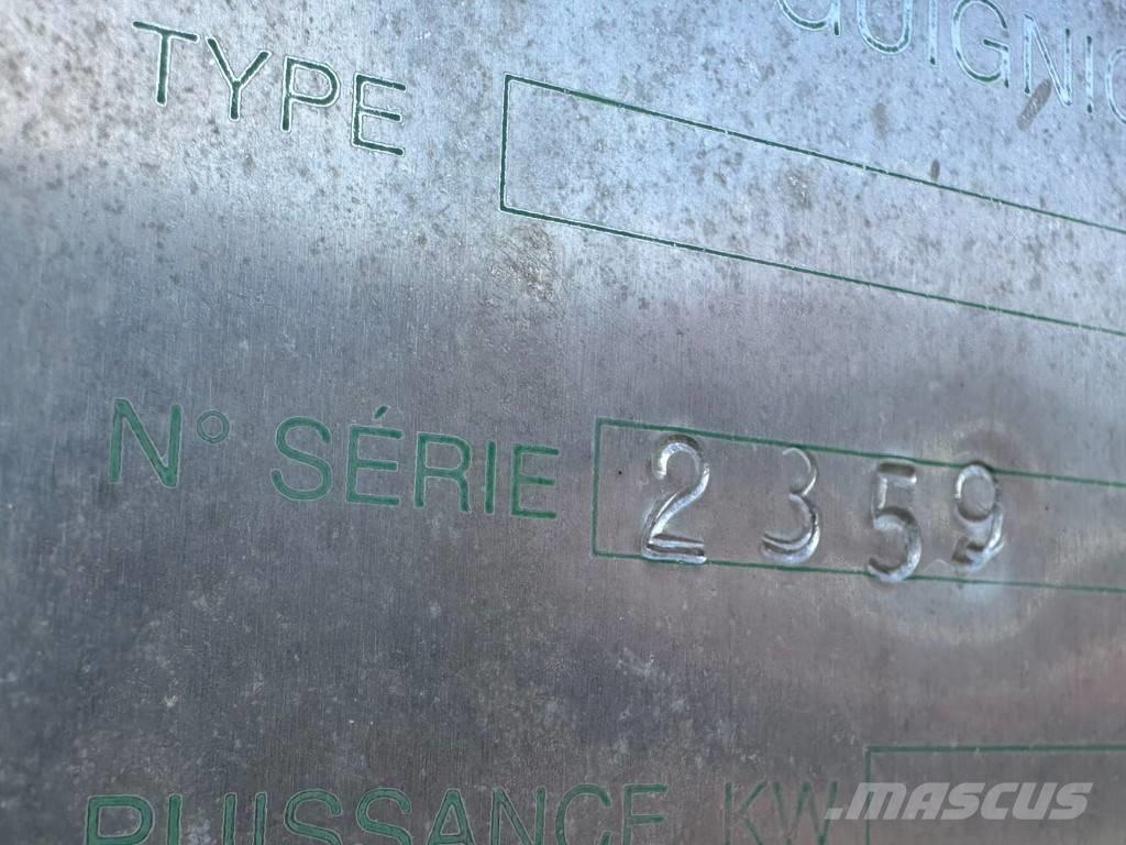 Franquet SYNCROSEM Alte masini si accesorii de cultivat