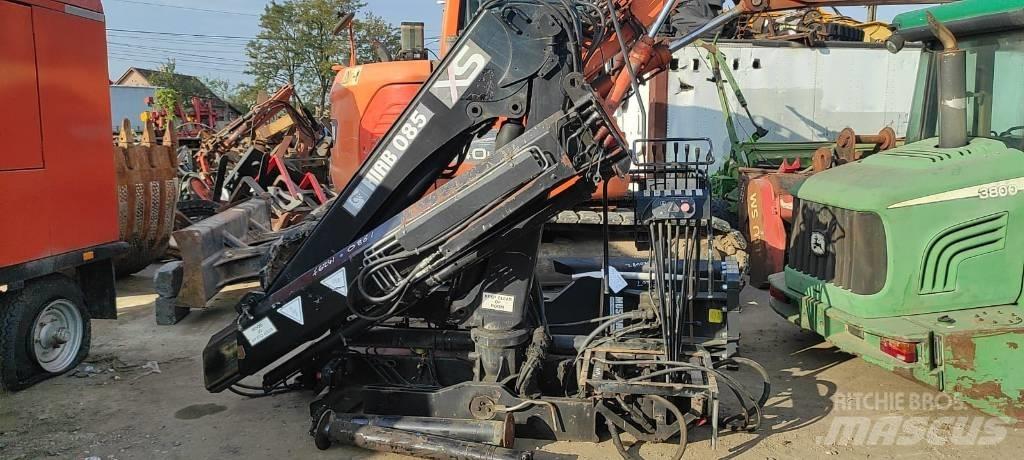 Hiab 085-2 Macarale de încarcat