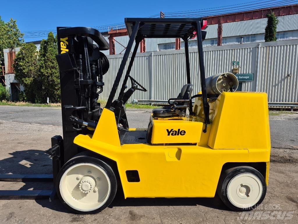 Yale GLC 155 CA Strivuitoare-altele