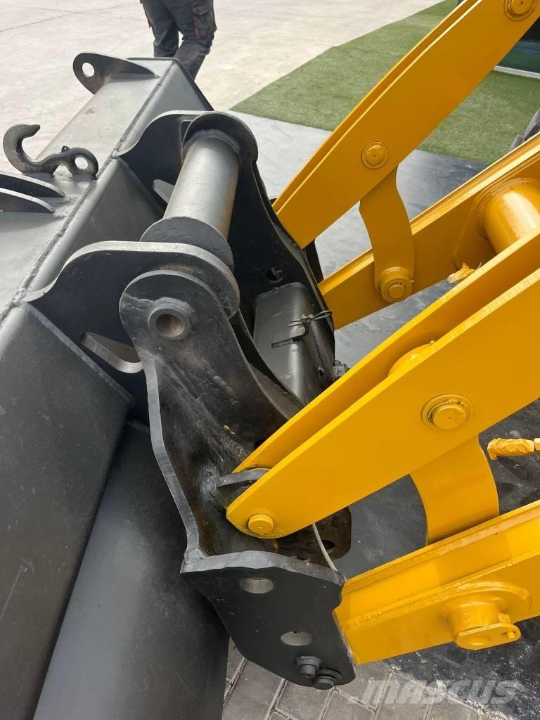 CAT 432 E Buldoexcavatoare