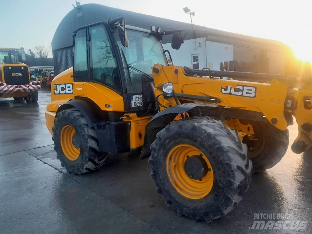 JCB TM 320 Manipulatoare agricole