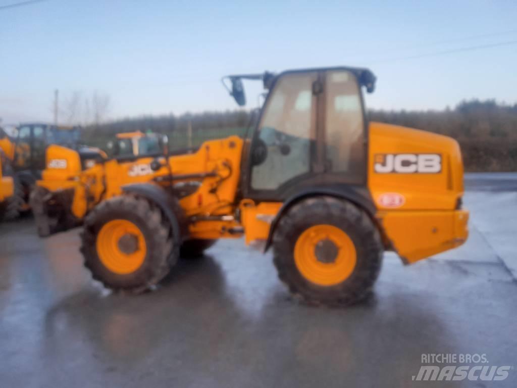 JCB TM 320 Manipulatoare agricole