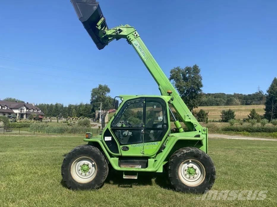 Merlo 34.7 Stivuitoare telescopice