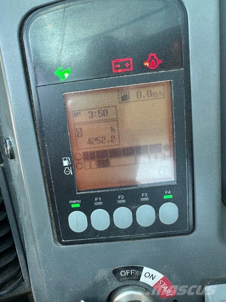 Yanmar SV 100-2 Excavatoare 7t - 12t