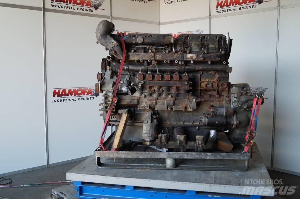 DAF XE280C1 EURO3 Motoare
