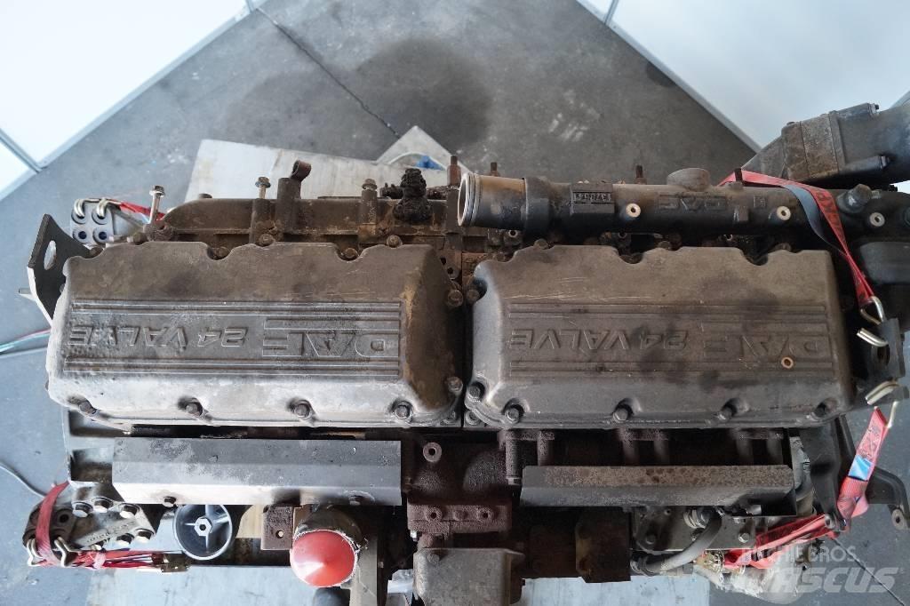 DAF XE280C1 EURO3 Motoare