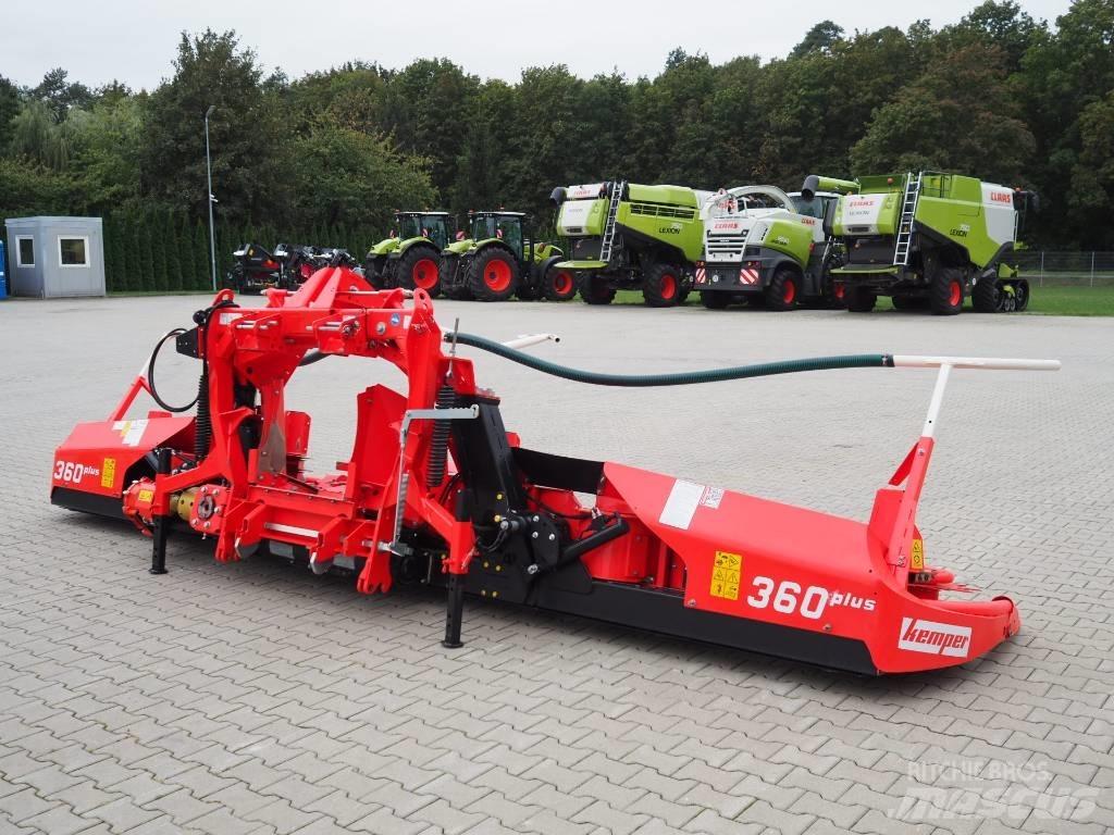 Kemper 360 Plus Combine capete pentru culegatoare