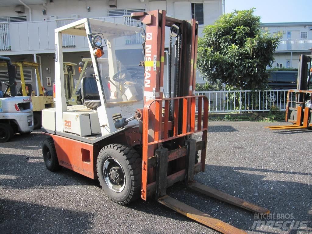 Nissan PH02A20 Strivuitoare-altele