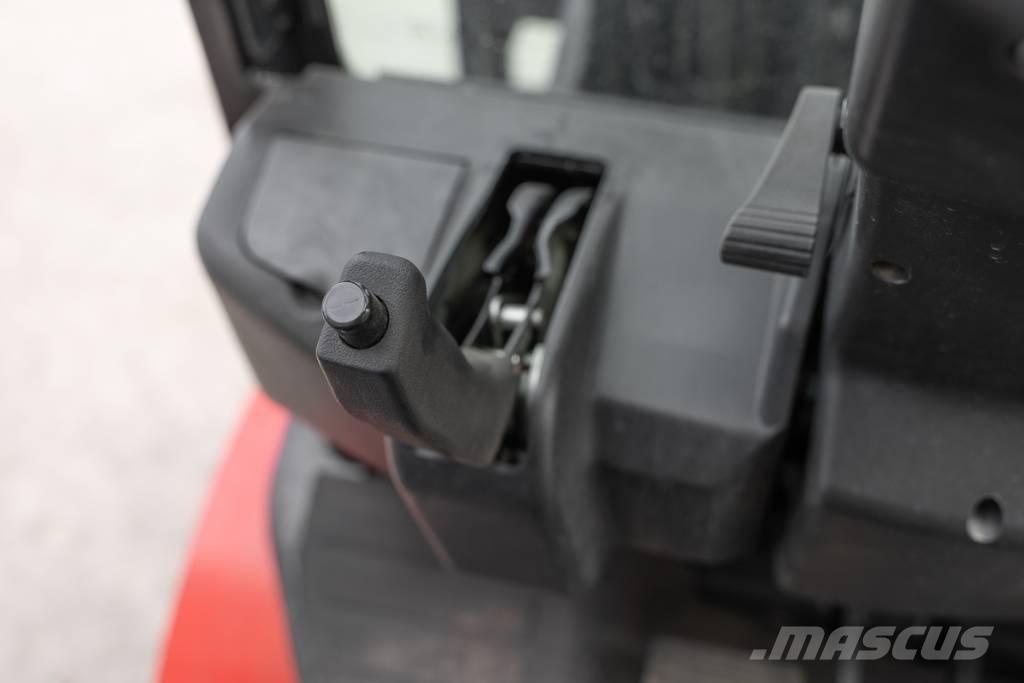 Manitou MI 30 D Stivuitor diesel