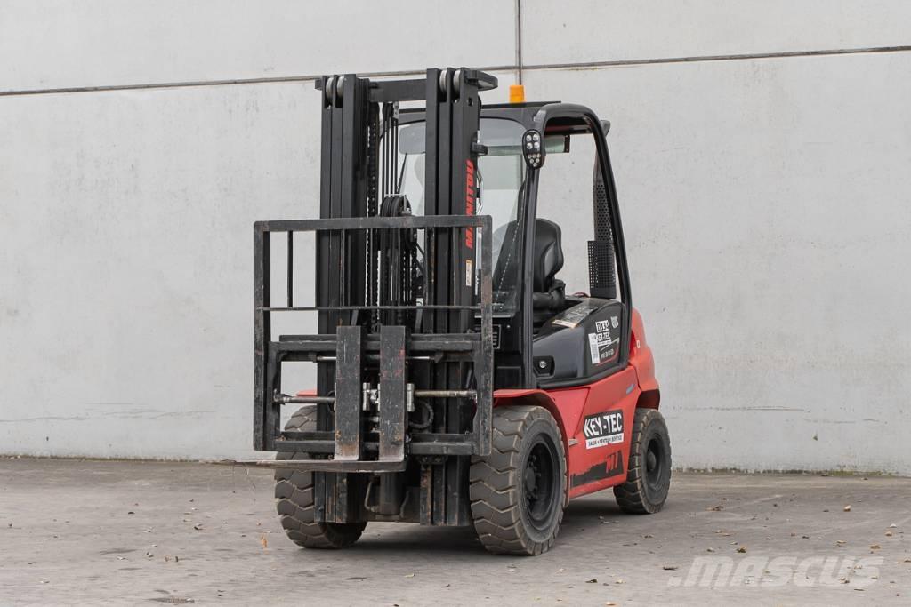 Manitou MI 30 D Stivuitor diesel
