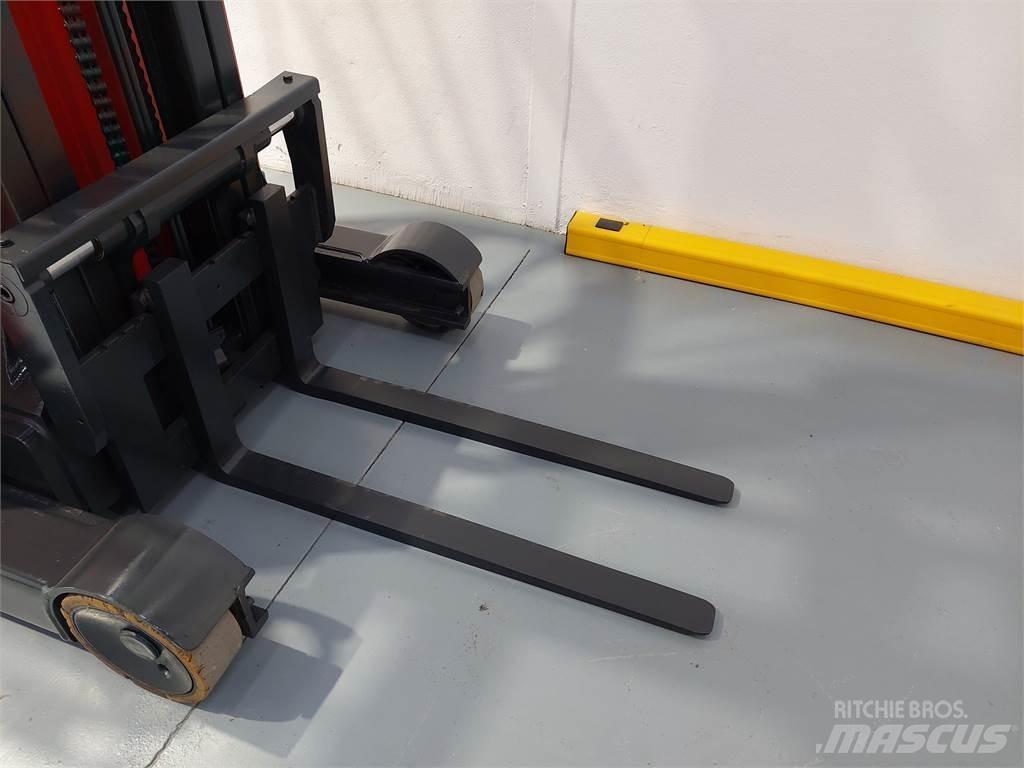 Linde R14HD Stivuitor cu catarg retractabil