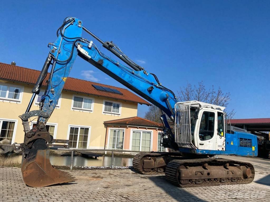 Liebherr R 934C LIT Excavatoare pe șenile
