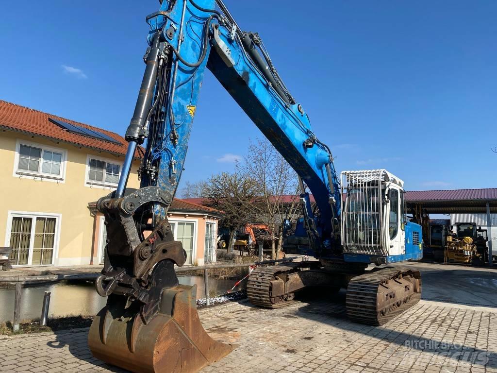 Liebherr R 934C LIT Excavatoare pe șenile
