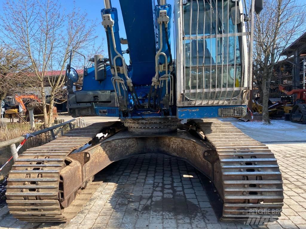 Liebherr R 934C LIT Excavatoare pe șenile
