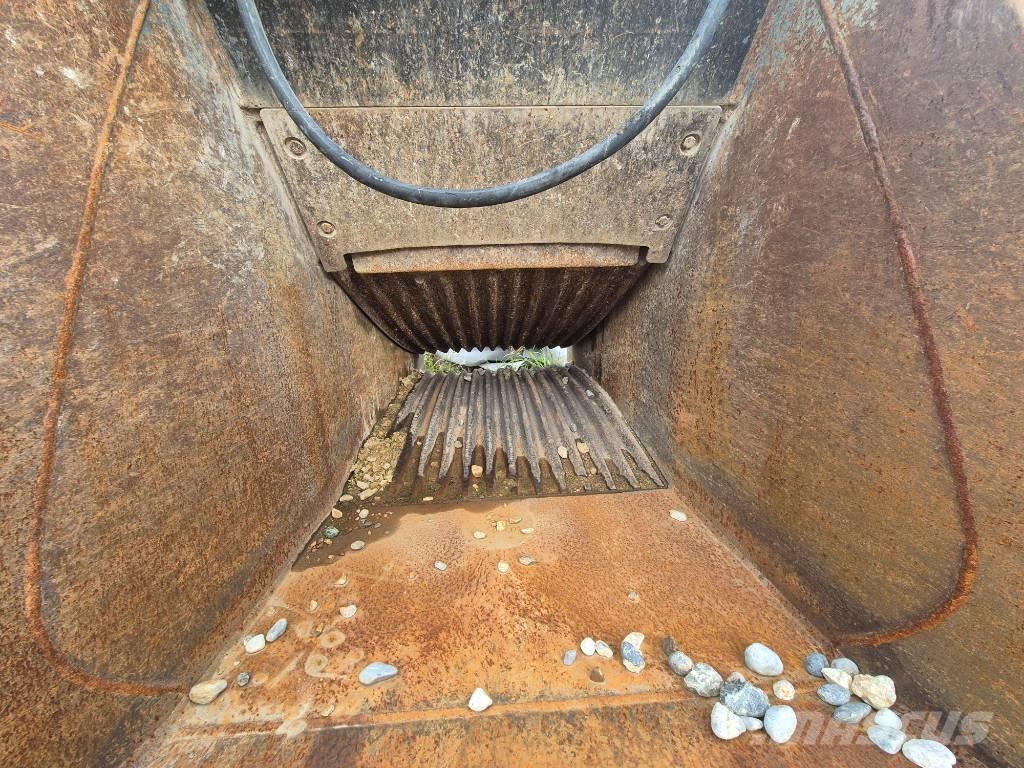 VTN Brecher Löffel cupe zdrobitoare