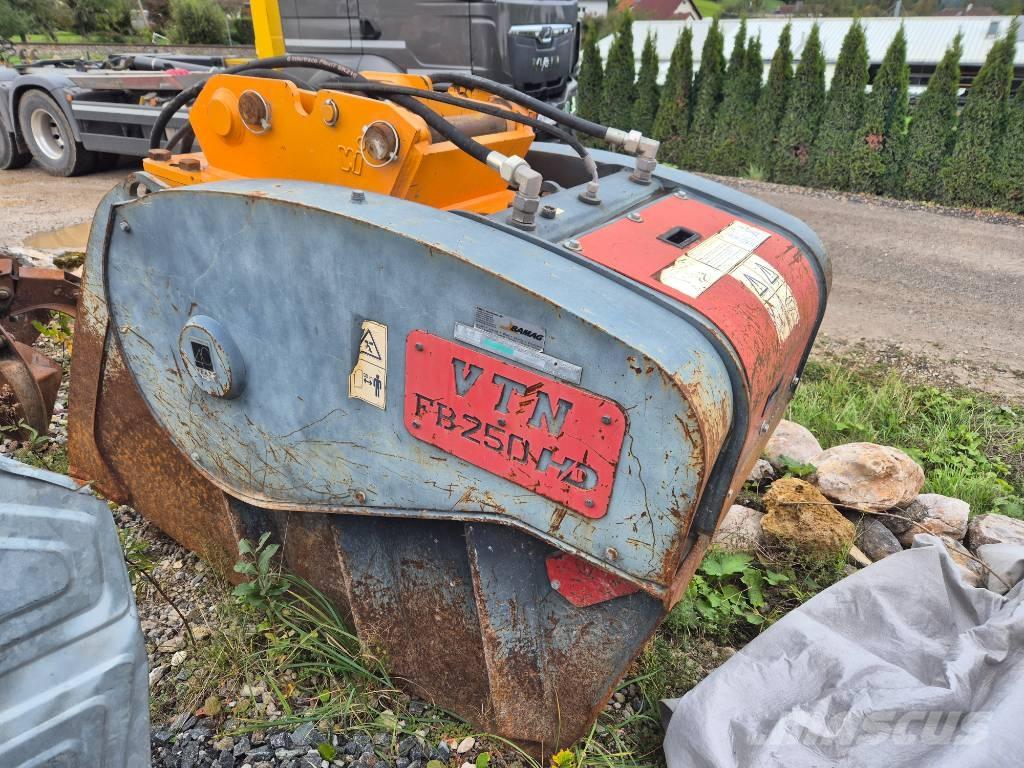 VTN Brecher Löffel cupe zdrobitoare