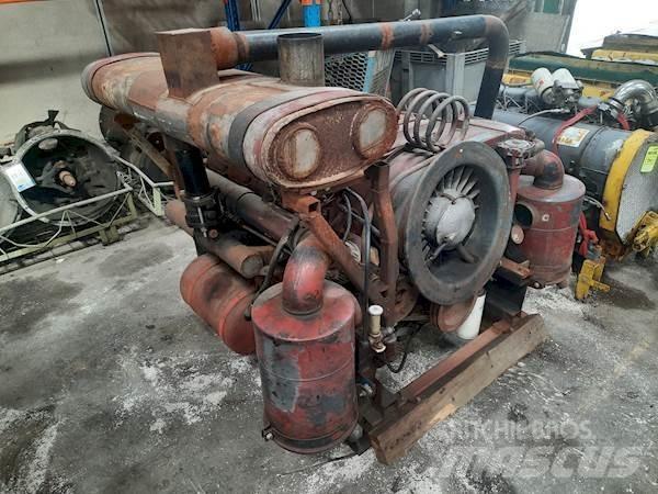 Deutz F8L413 Motoare
