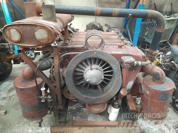 Deutz F8L413 Motoare