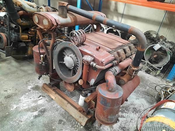 Deutz F8L413 Motoare