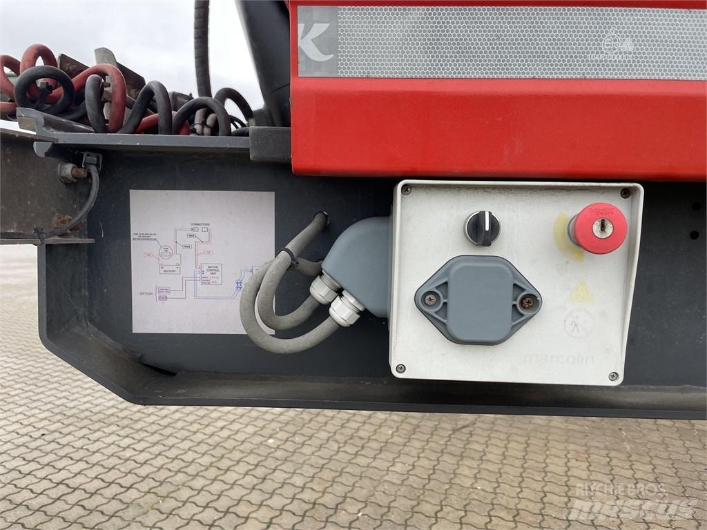 Kässbohrer basic Semi-remorca Basculanta