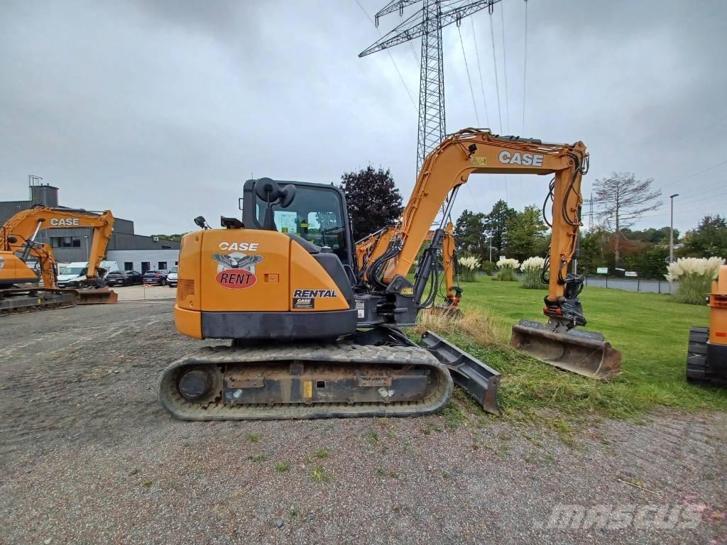 CASE CX 90 D Excavatoare 7t - 12t