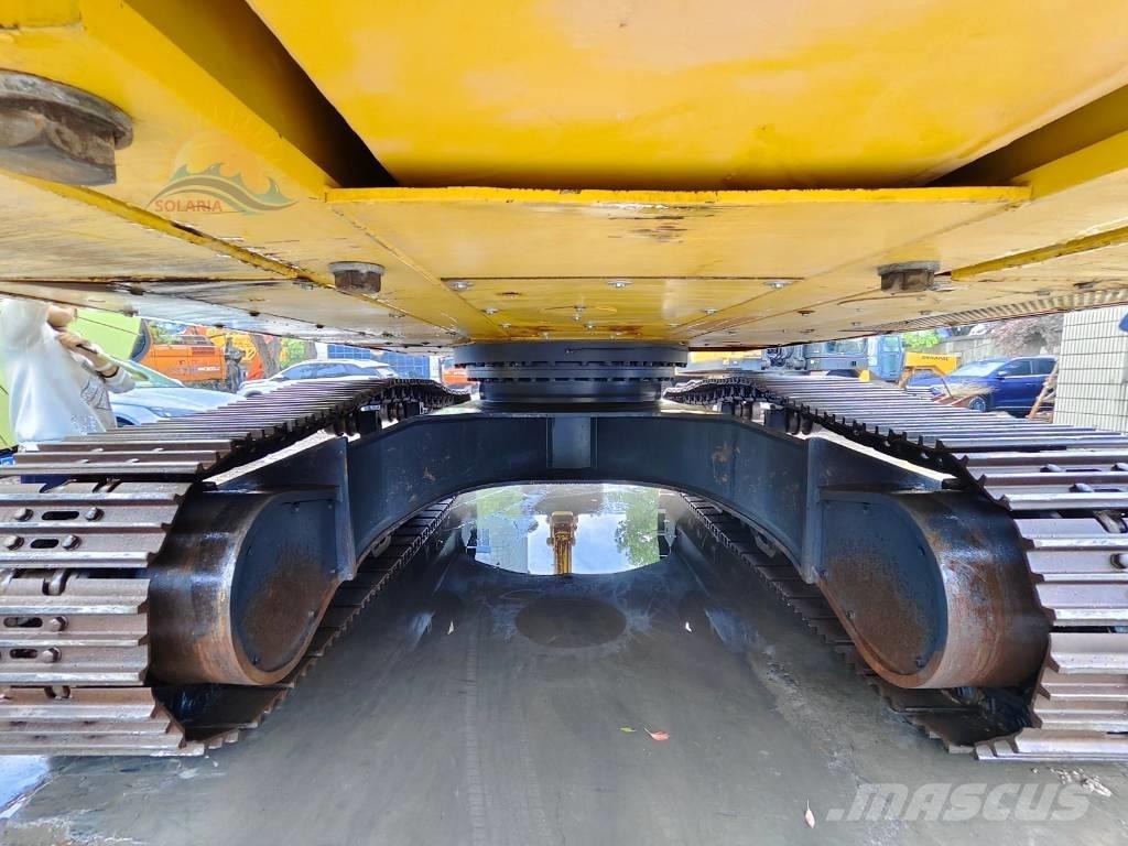 Komatsu PC 400-8 Excavatoare pe șenile
