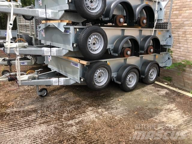 Ifor Williams GD105 Alte remorci