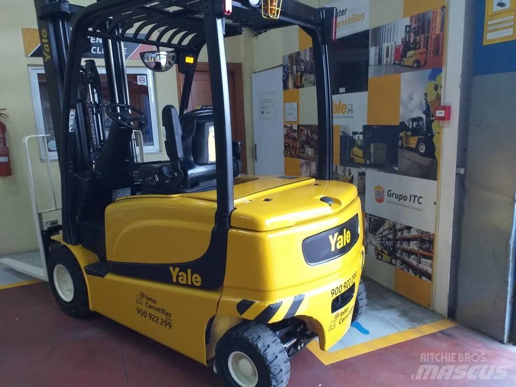 Yale ERP25VL Stivuitor electric