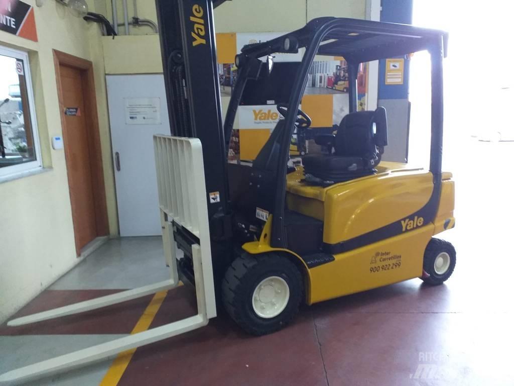 Yale ERP25VL Stivuitor electric