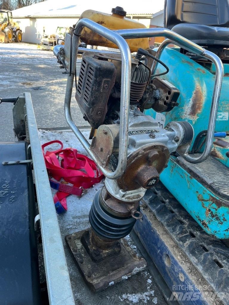 Ingersoll Rand Loppe Compactor