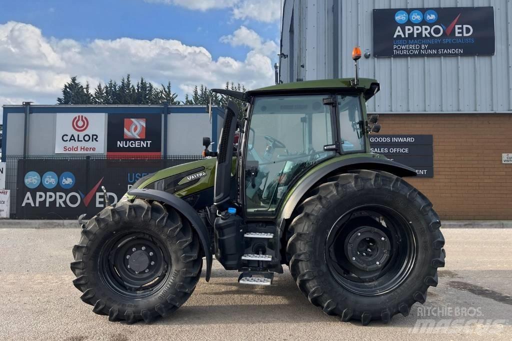 Valtra G 125 Tractoare