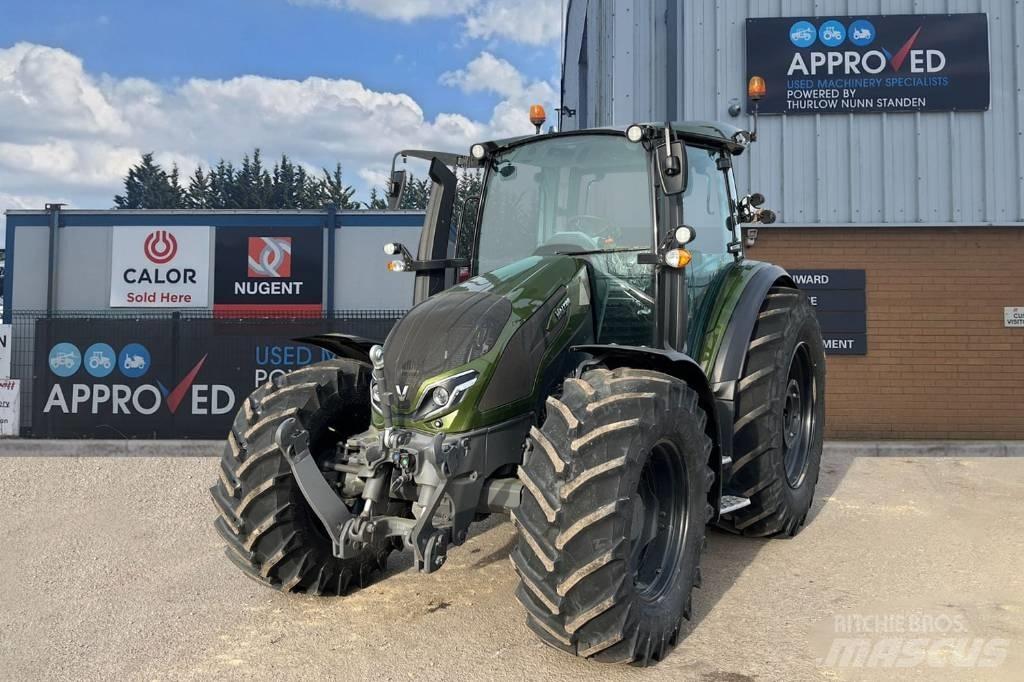 Valtra G 125 Tractoare