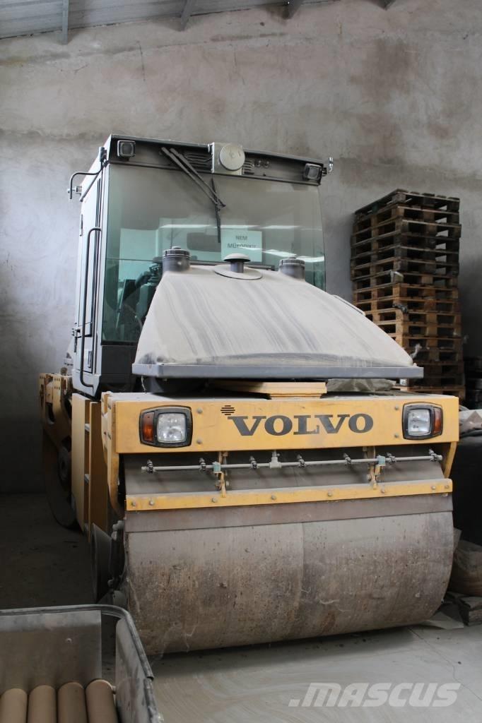 Volvo DD 95 Cilindri compactori dubli