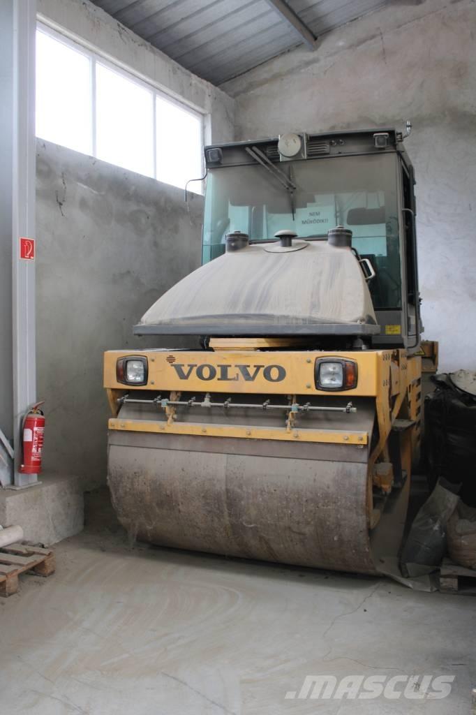 Volvo DD 95 Cilindri compactori dubli