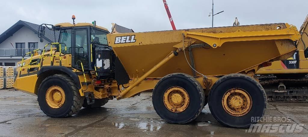 Bell B 30 E Transportoare articulate