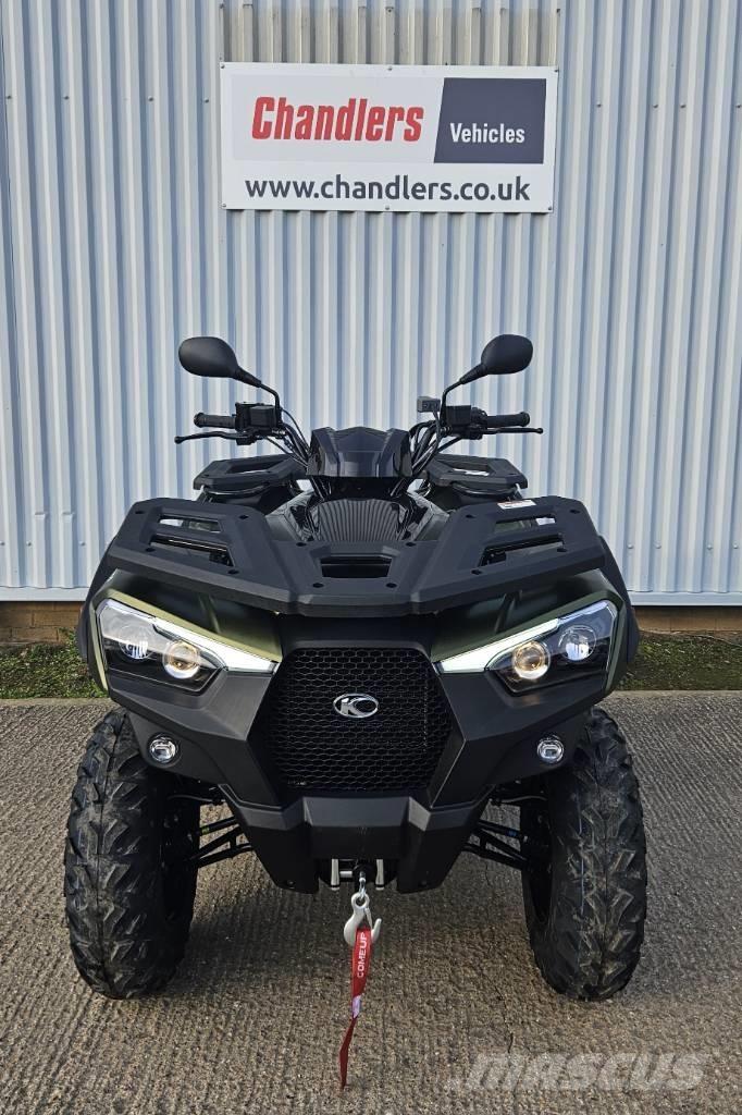 Kymco MXU550 ATV-uri