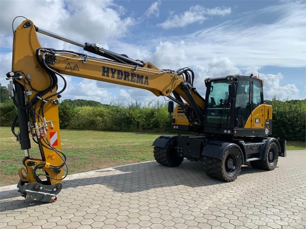Hydrema MX18G Excavatoare cu roti