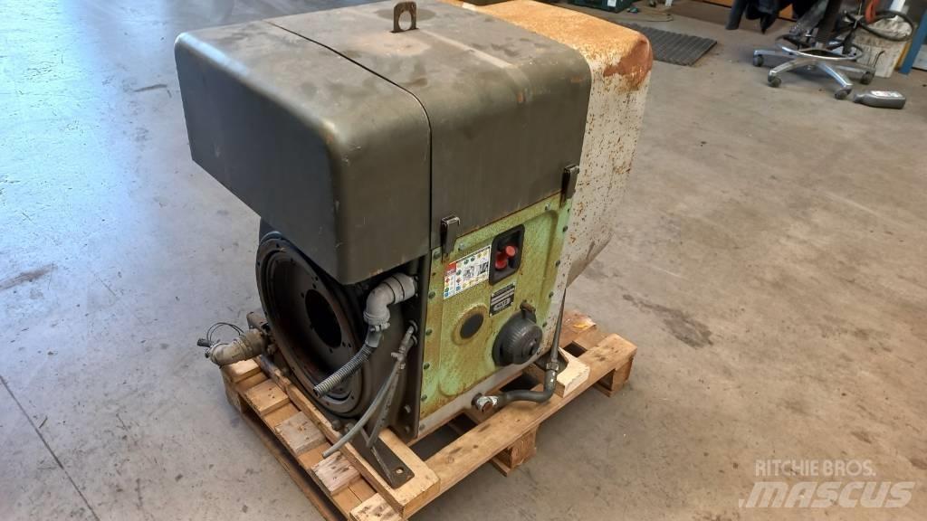 Hatz 2L30C Motoare