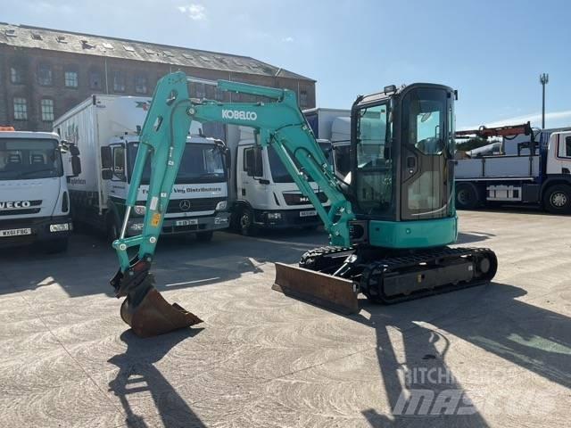 Kobelco SK 28SR-6E Mini excavatoare < 7t