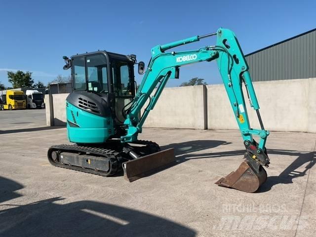 Kobelco SK 28SR-6E Mini excavatoare < 7t