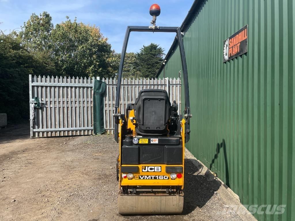 JCB VMT 160-80 Cilindri compactori dubli