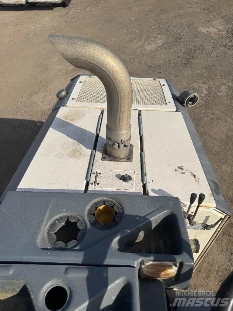 Wirtgen W 35 RI Utilaje asfalt cu freze reci