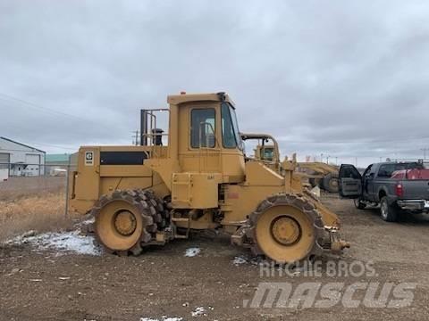 CAT 815 B Compactoare sol