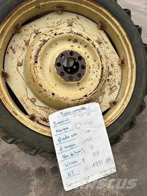 Dunlop 9.5R44 Roti